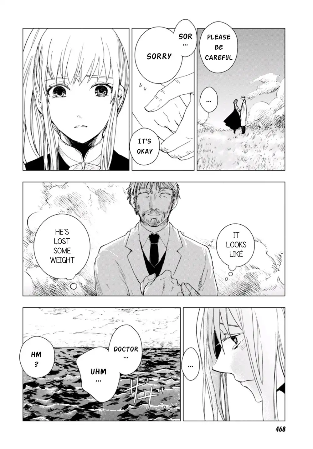 Nein - 9th Story Chapter 4 51